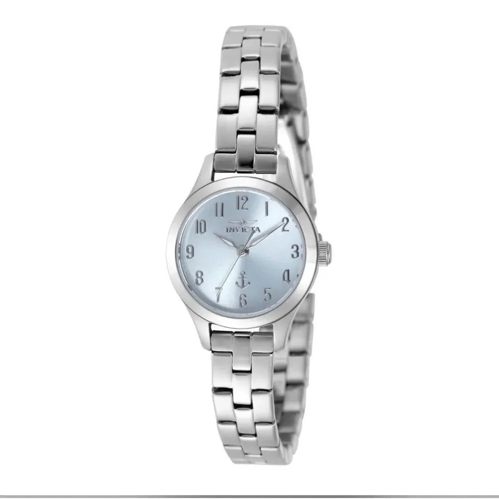 Invicta ProDiver CrestshiftWomen's Watch -24mm, Steel 49995‎ Blue Dial